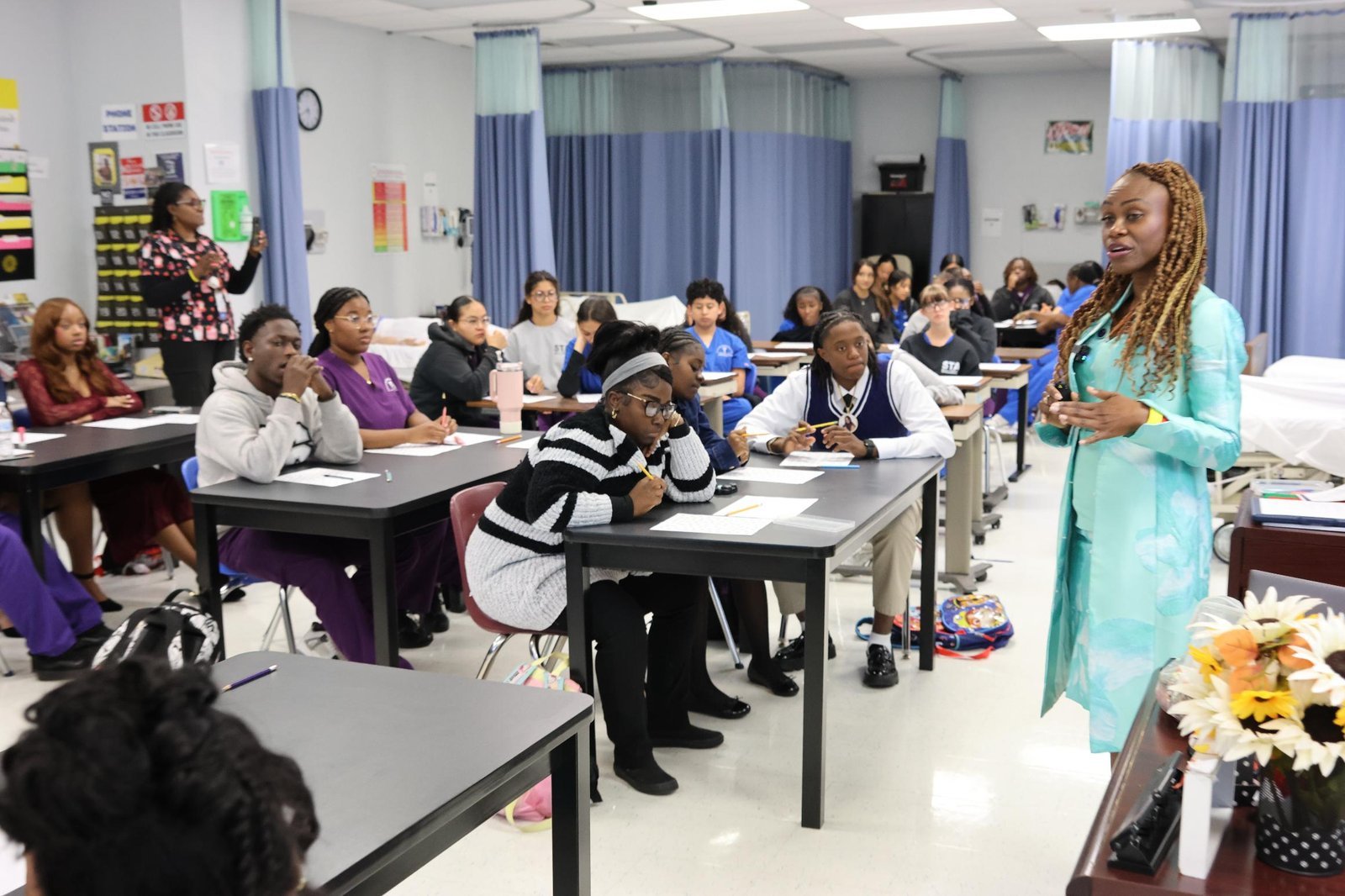 Leadership assessment and coaching preparation
